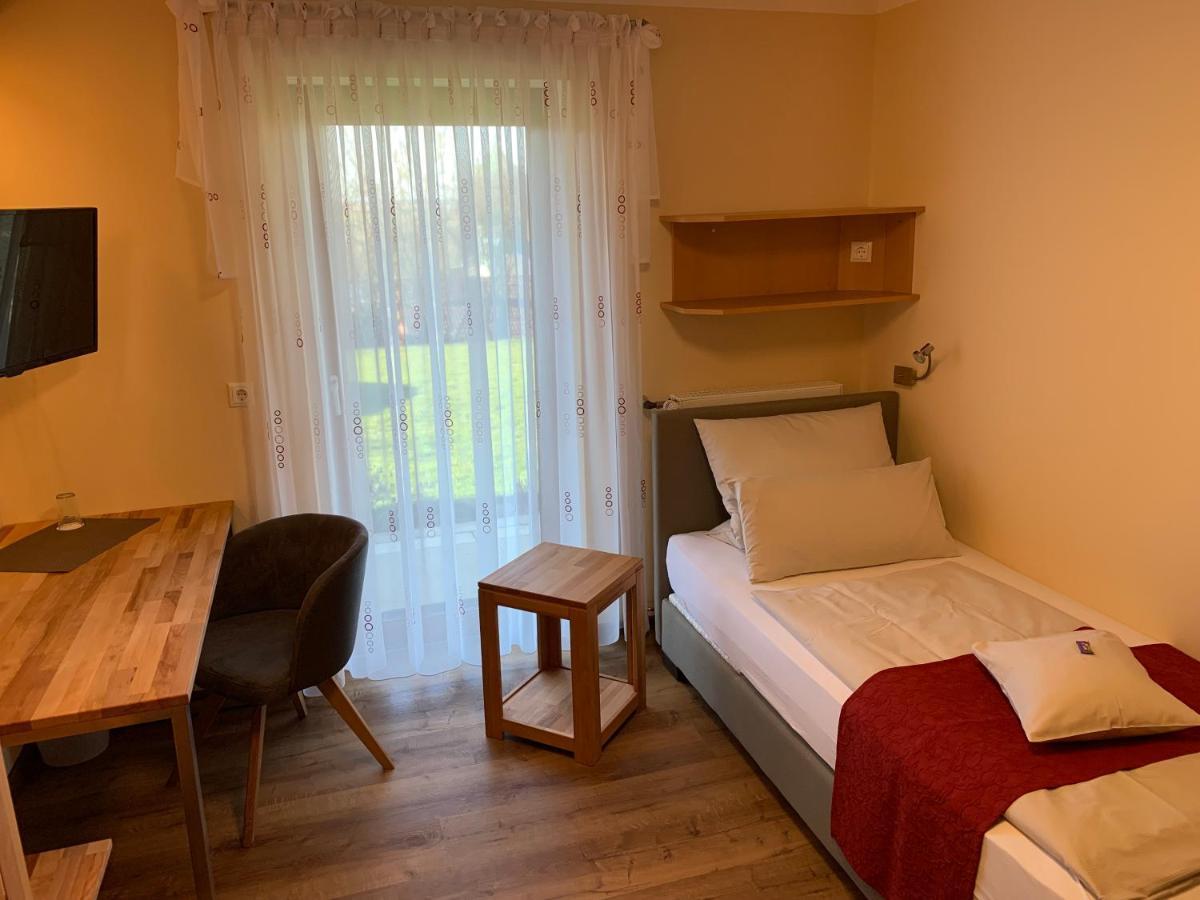Gaestehaus Koeglmaier Kelheim Dış mekan fotoğraf