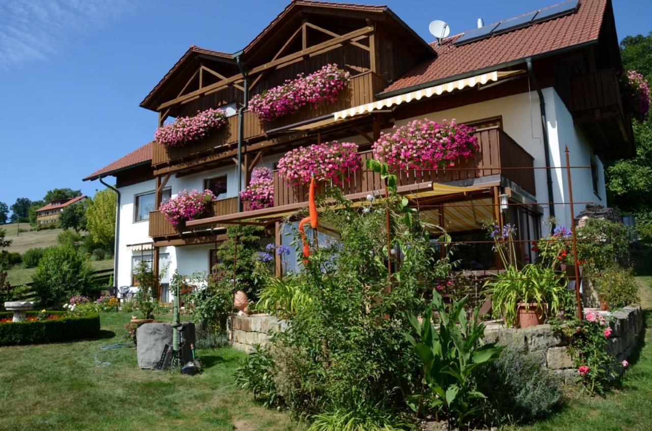 Gaestehaus Koeglmaier Kelheim Dış mekan fotoğraf