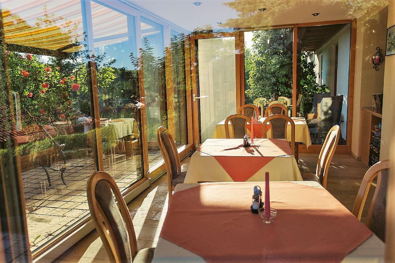 Gaestehaus Koeglmaier Kelheim Dış mekan fotoğraf